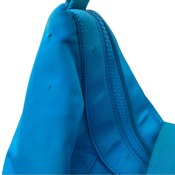 Lululemon Athletica Sun sand savasana beach Bag blue with Adjustable Strap - Picture 8 of 12